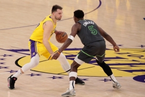 周五竞彩篮球强档：森林狼造访斯台普斯 湖人主场盼复仇