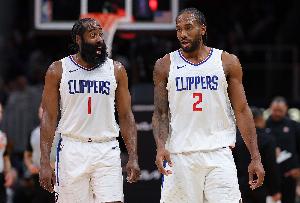 斯普利特：哈登跟小卡的一星四射很难防 2个巨星又都能顶着人投进