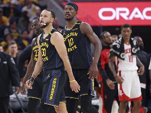 詹宁斯：巴特勒全明星赛后才会发力 他得场均22分勇士才有未来