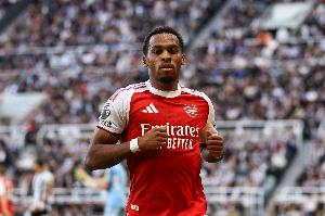 廷伯：阿森纳要想争冠就必须赢下这些比赛 球队还有很多可以改进