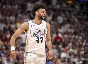 数据胜利全都要！穆雷斩获40+时 掘金战绩为7胜0负！