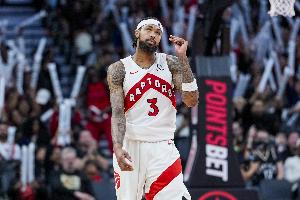 无力回天！英格拉姆16中11拿到29分4板 巴恩斯18中11砍下31分5板