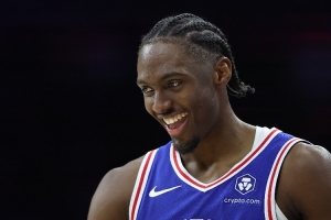 蒂格：马克西是费城新的艾弗森 他现在处于MVP讨论中