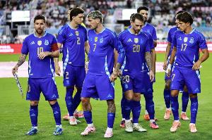 梅西预计将参加！非媒：安哥拉将为与阿根廷的友谊赛支付1200万欧