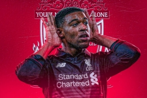 太阳报：29岁前利物浦前锋乔丹-伊比加盟英格兰第八级别球队