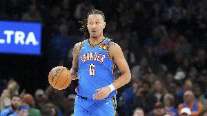 全能表现！杰林威2记三分拿下7分9板4助2断1帽