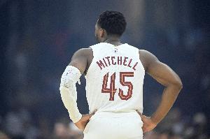 骑士生涯第200场！米切尔：意义非凡是一种荣誉 希望再打2-300场