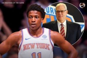 场均4分2助！禅师新书坦言：第8顺位选错人 尼利基纳不适合NBA