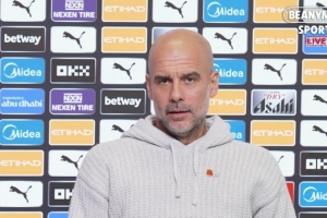 千场！瓜迪奥拉：很享受执教旅程大部分时刻，我真是个受眷顾的人