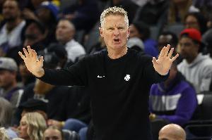 即将迎来7连客赛程！本赛季勇士客场战绩1胜5负