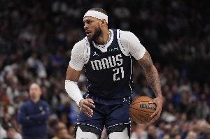 雪上加霜！独行侠官方：加福德右脚踝酸痛 本场比赛不回归