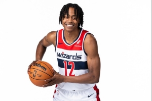 未来可期！奇才6号秀特雷·约翰逊11中7得18分3板1助 三分4中3