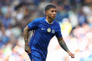 恩佐确认缺席本期阿根廷队：已与医疗团队沟通，我的膝盖有问题