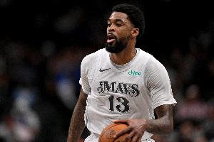 终结4连败！赛季至今4人替补30+ 独行侠两人 拉塞尔&今晚马绍尔