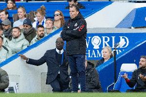 桑德兰主帅：我们奋战到了最后一刻，阿森纳是欧洲最强的球队之一