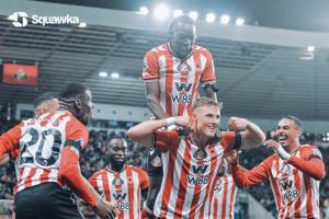 真正的伦敦之王？桑德兰对伦敦球队3胜2平，绝平阿森纳绝杀切尔西