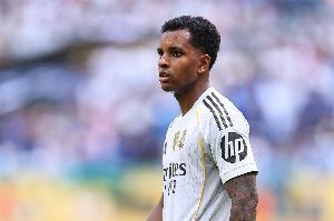 阿斯报：罗德里戈的处境越来越好，他看到了属于自己的机会