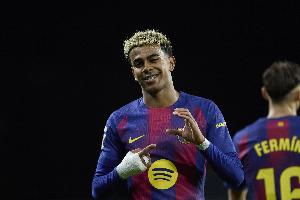 西足协主席：与巴萨完美协调，亚马尔将出战最后两场世预赛