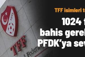 官方：土耳其1024名球员涉赌博被移交纪律委员会，有27名土超球员